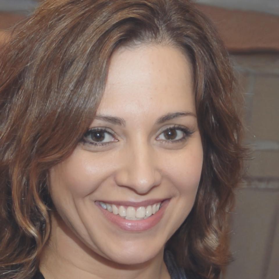 Retrato de Esperanza